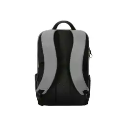 Targus Sagano EcoSmart Commuter - Sac à dos pour ordinateur portable - 15.16" - gris, noir (TBB635GL)_9